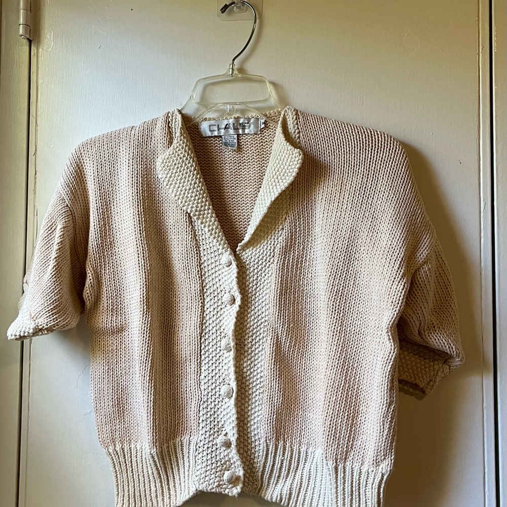 Vintage Sweater